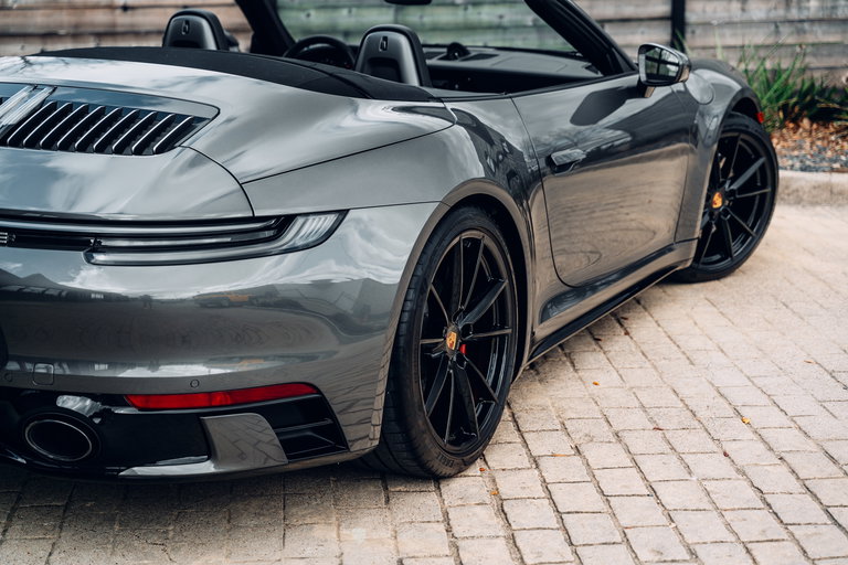 Porsche 992 Carrera 4S