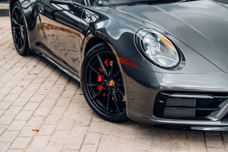 Porsche 992 Carrera 4S