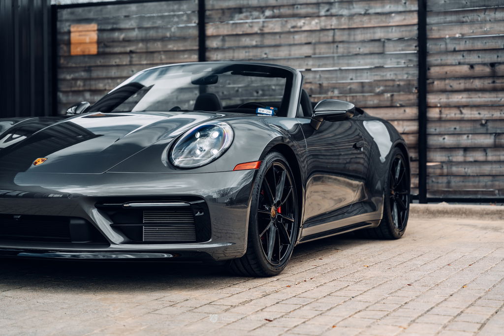 Porsche 992 Carrera 4S