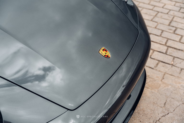 Porsche 992 Carrera 4S