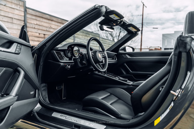 Porsche 992 Carrera 4S