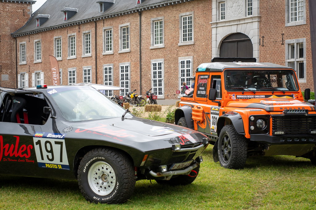 Haspengouw Historisch Festival 2026