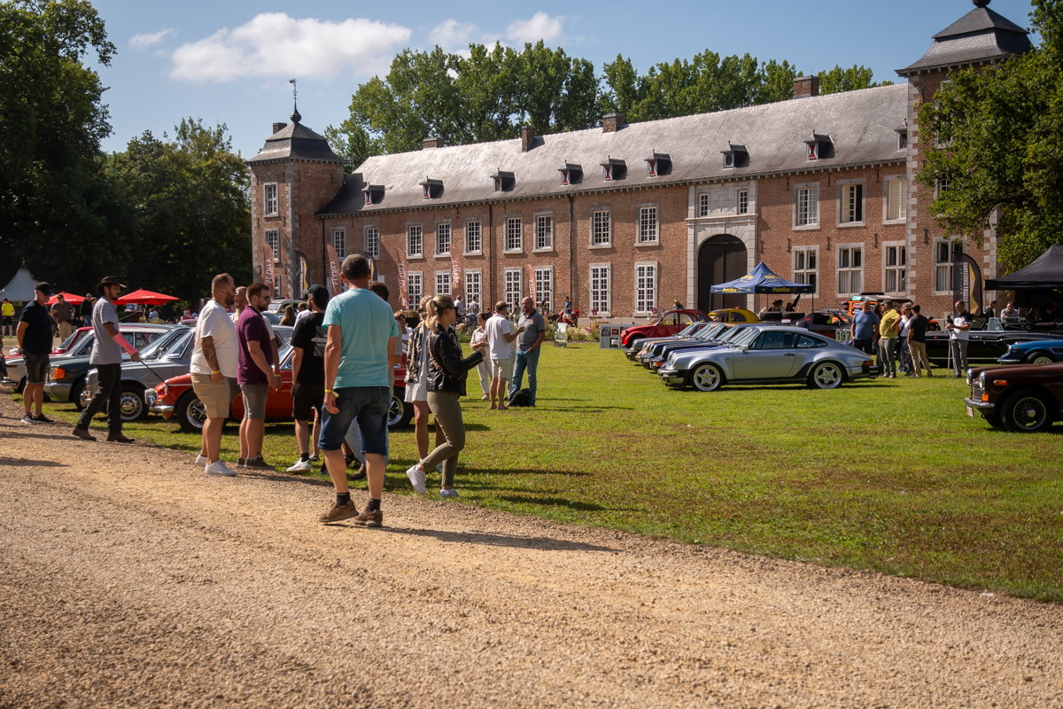 Hesbaye Historic Festival 2026