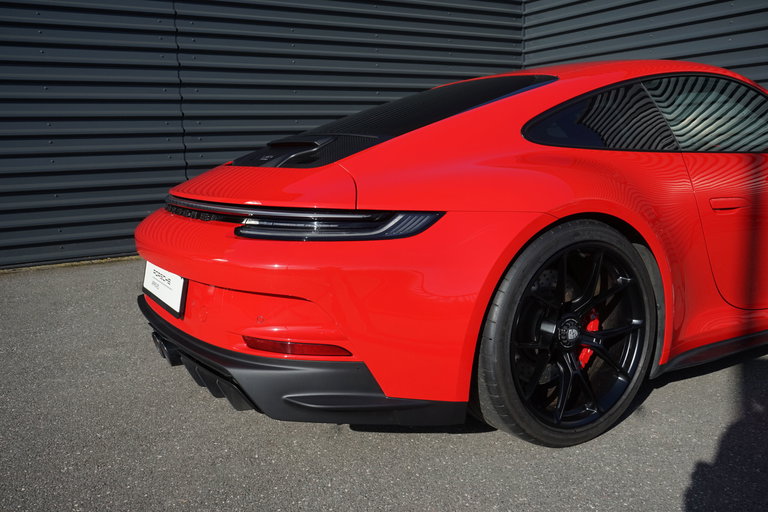 Porsche 992 GT3 Touring