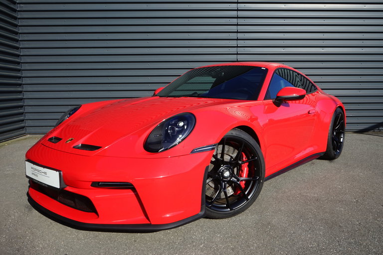 Porsche 992 GT3 Touring
