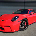 Porsche 992 GT3 Touring