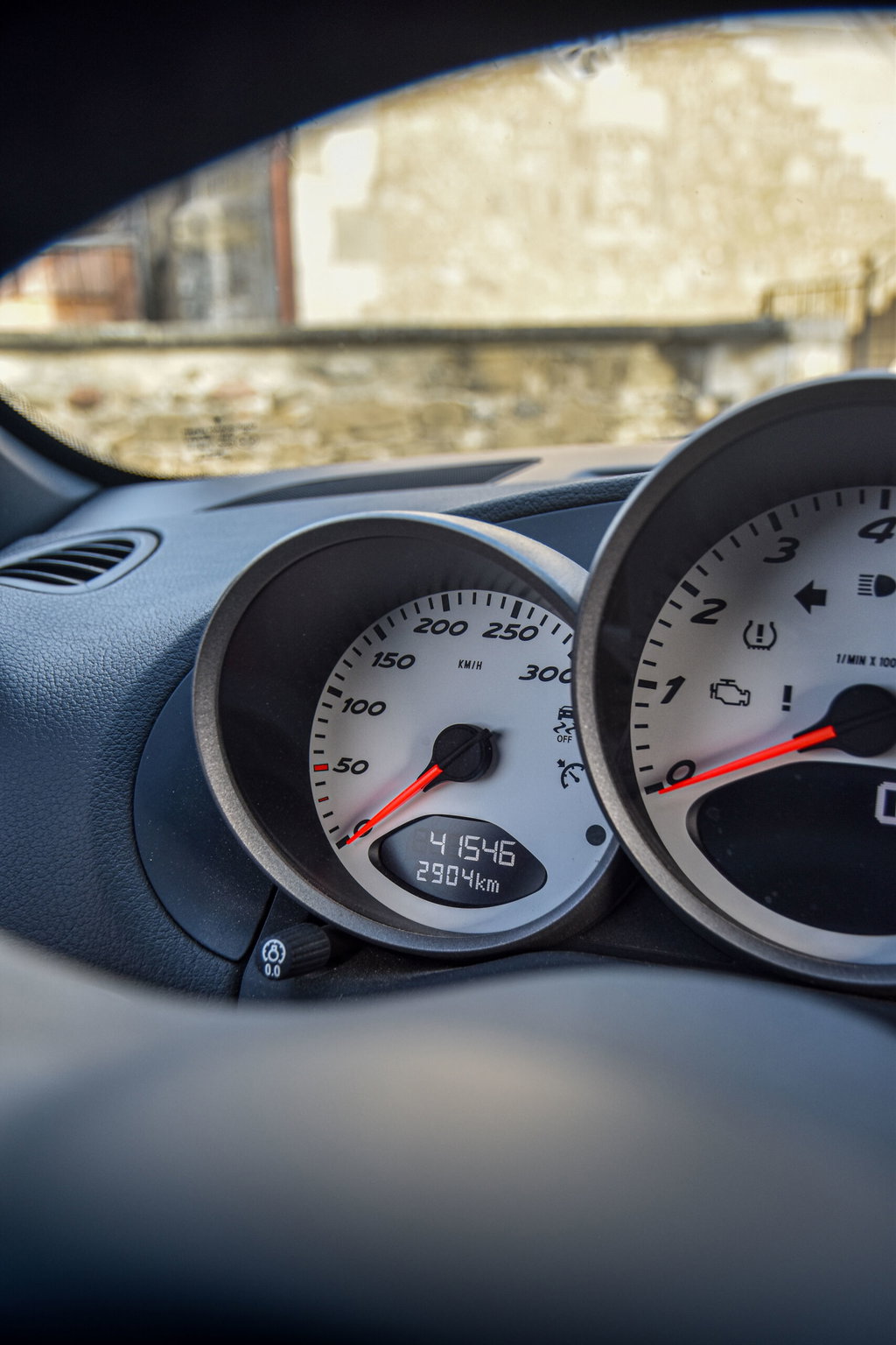Porsche 987 Boxster Spyder