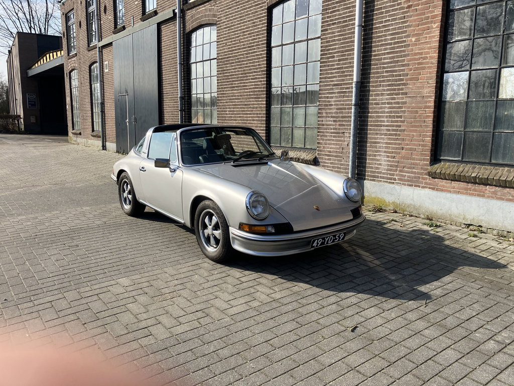 Porsche 911 E