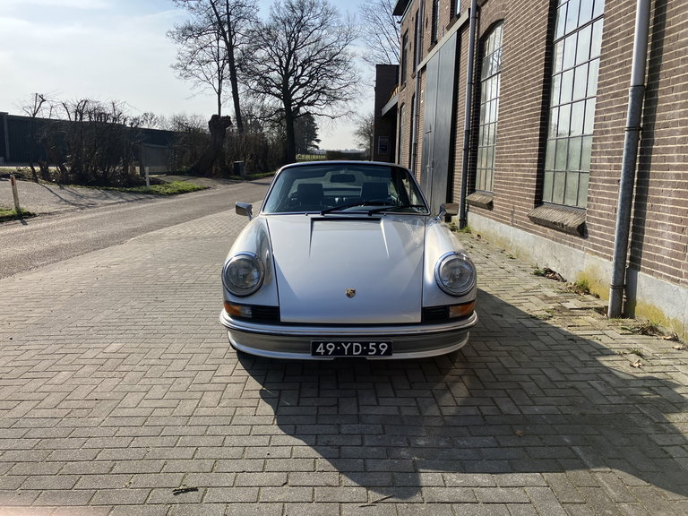 Porsche 911 E