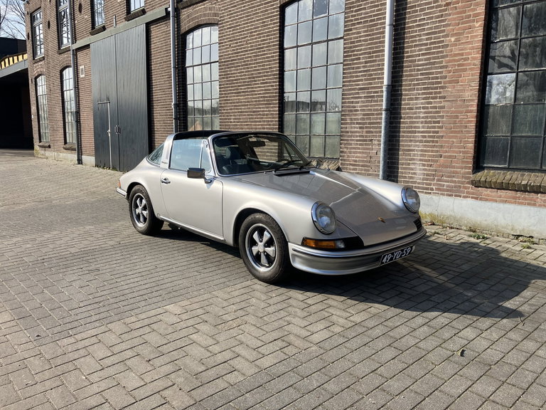 Porsche 911 E