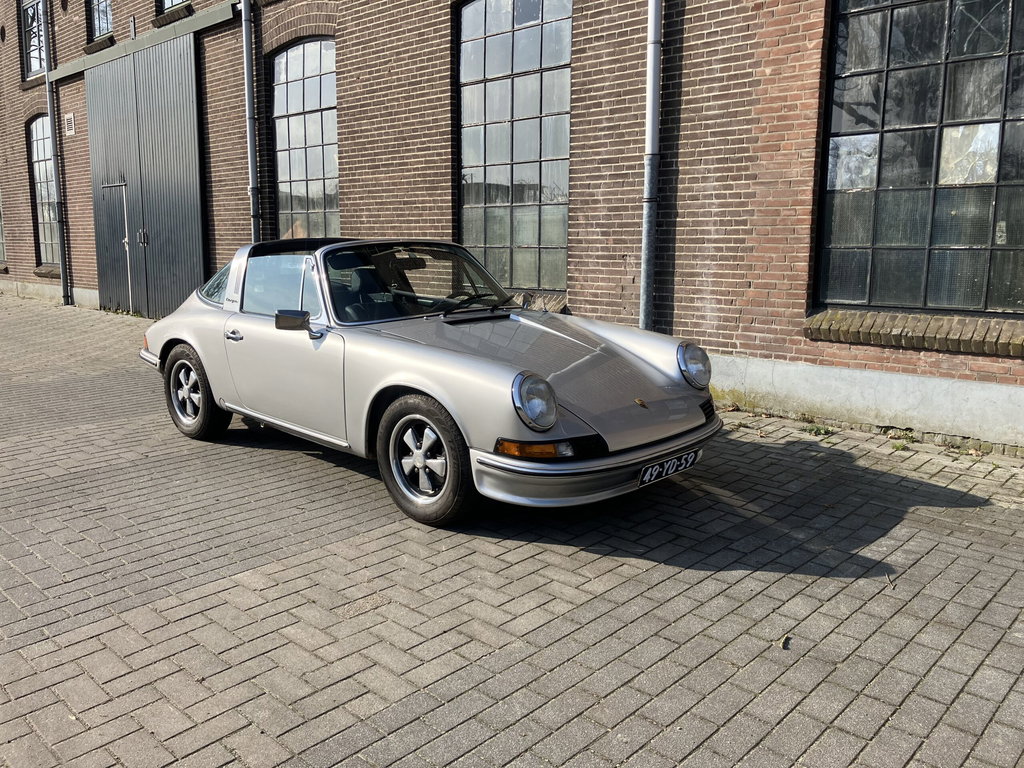 Porsche 911 E