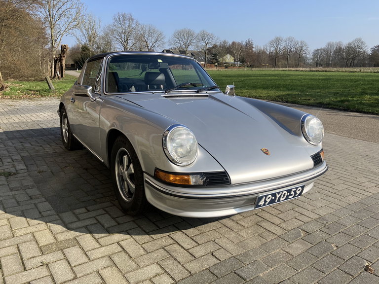 Porsche 911 E