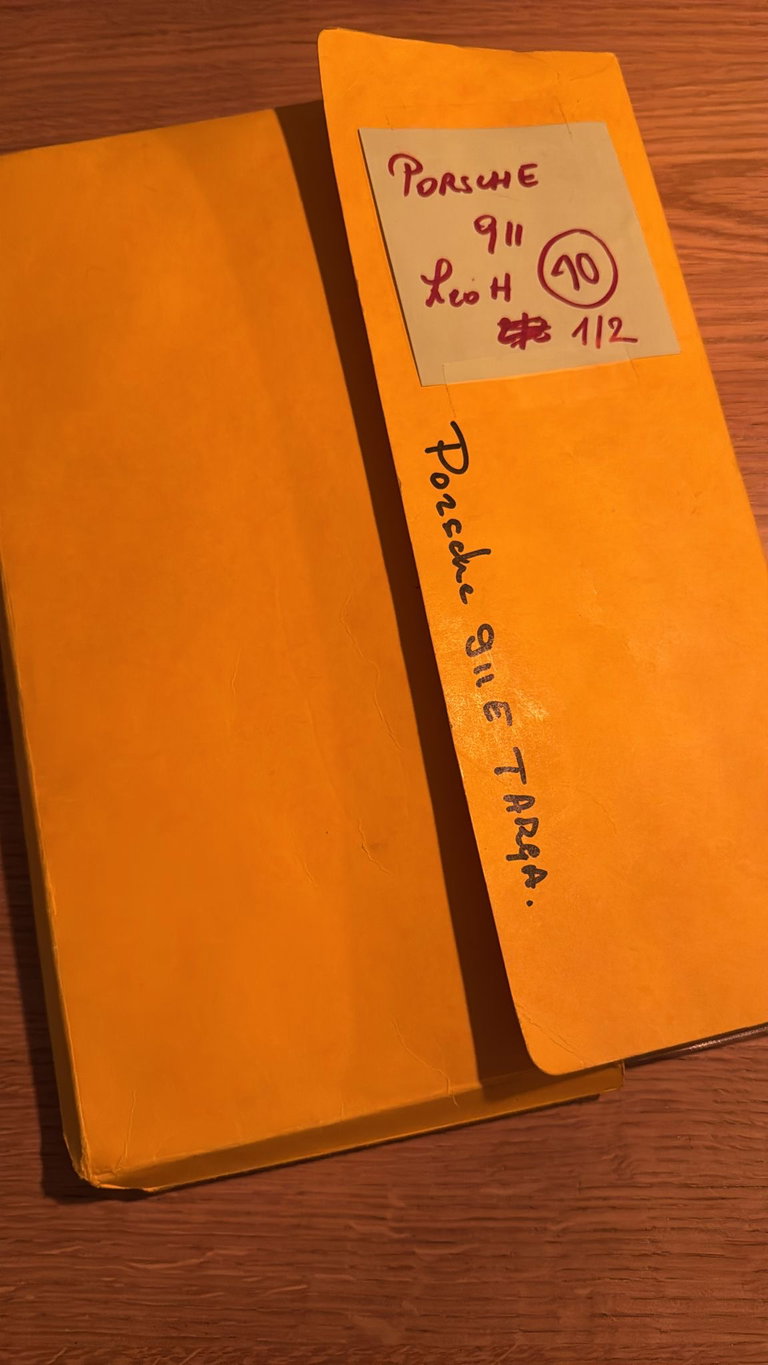 Porsche 911 E