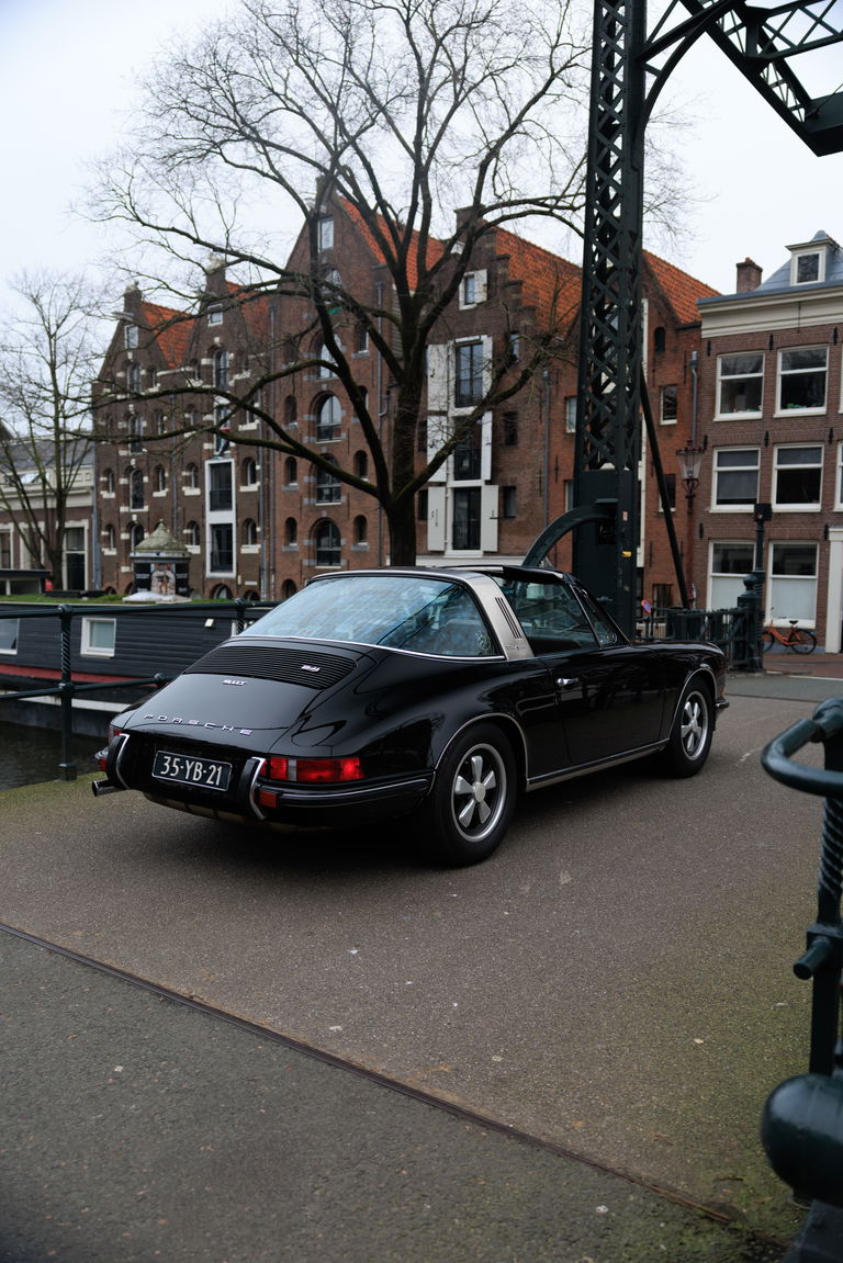 Porsche 911 T