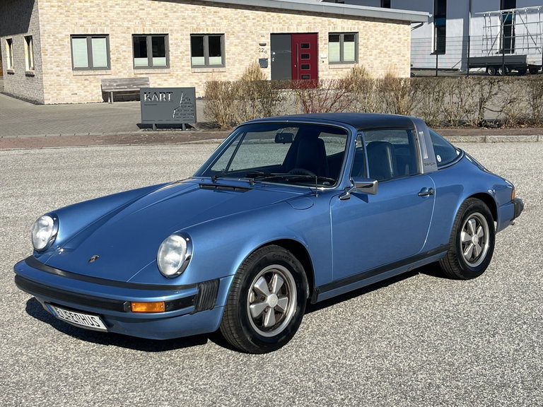 Porsche 911 S (G-Modell)