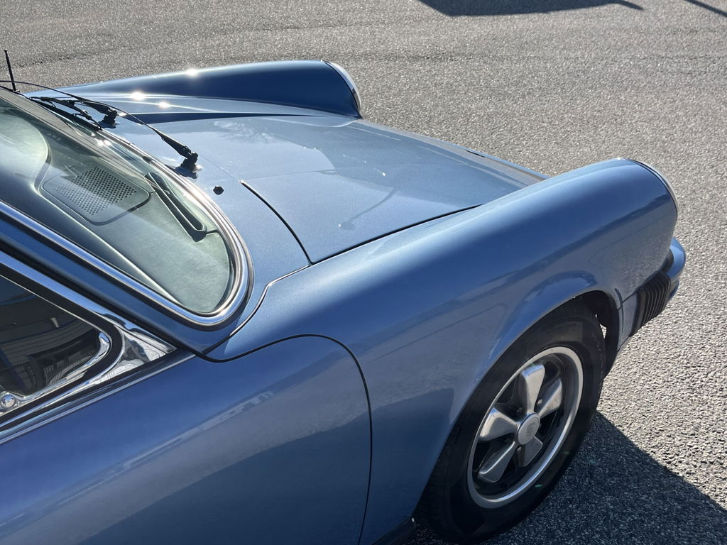 Porsche 911 S (G-Modell)