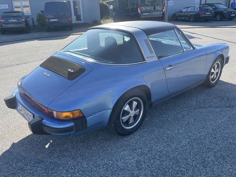 Porsche 911 S (G-Modell)