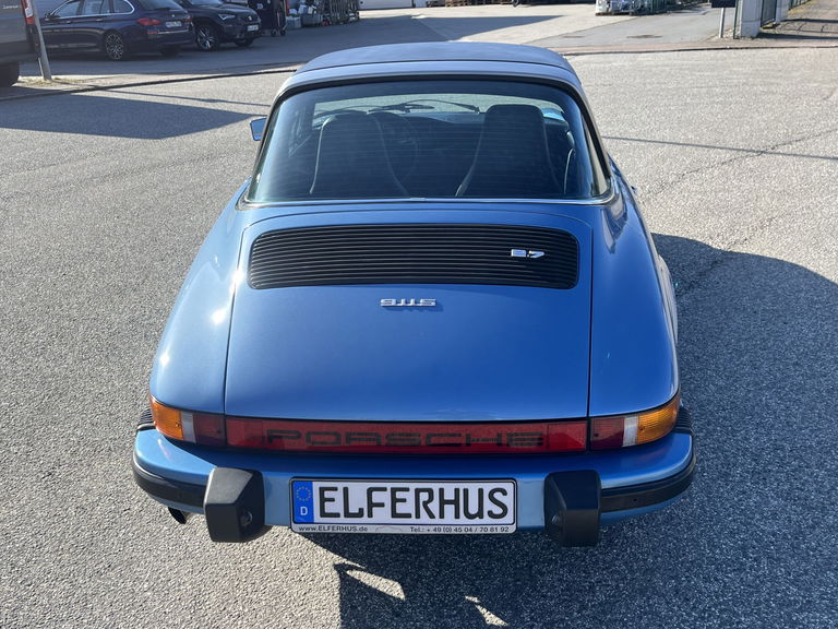 Porsche 911 S (G-Modell)