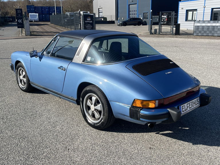 Porsche 911 S (G-Modell)