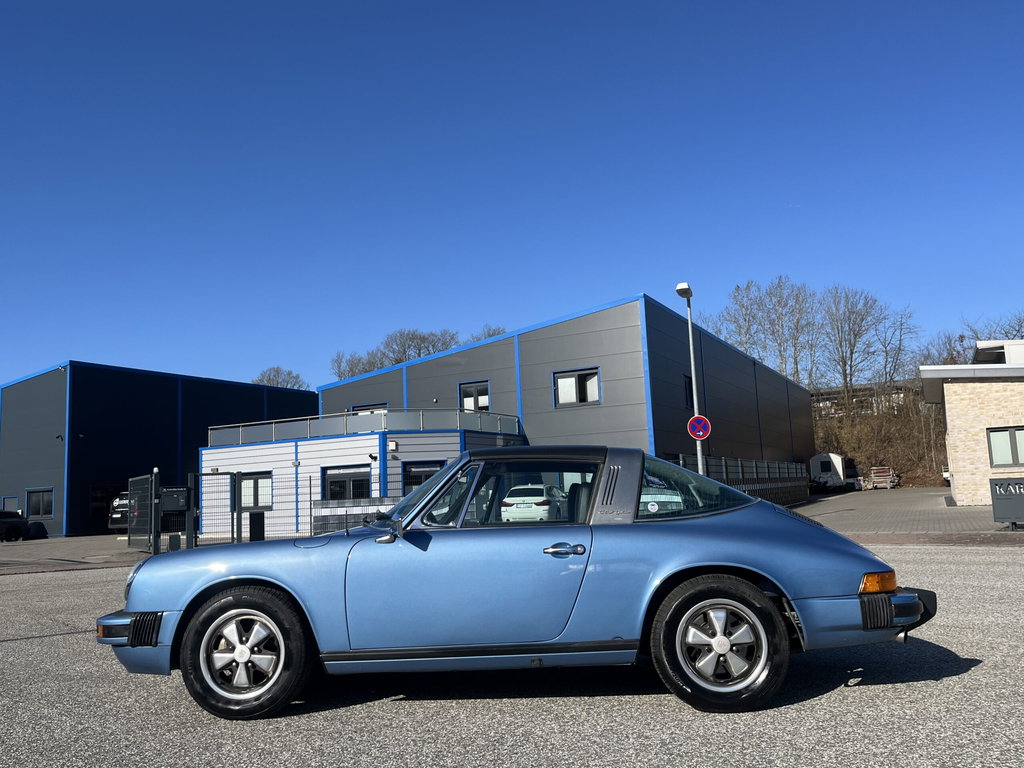 Porsche 911 S (G-Modell)