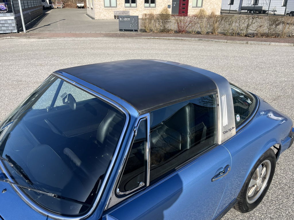 Porsche 911 S (G-Modell)