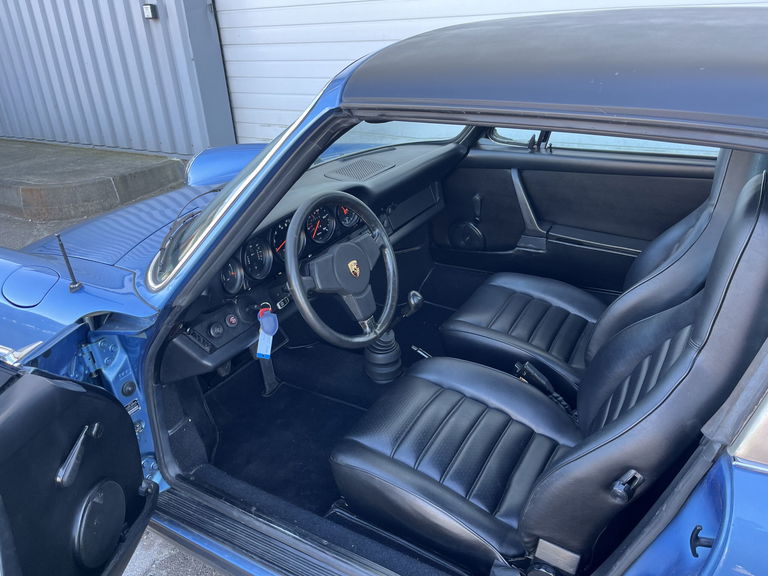 Porsche 911 S (G-Modell)