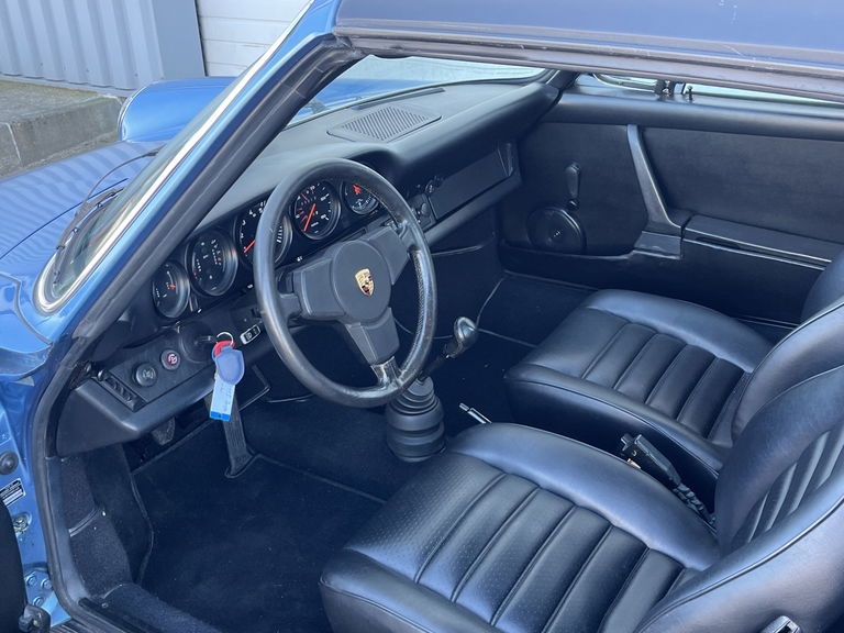 Porsche 911 S (G-Modell)