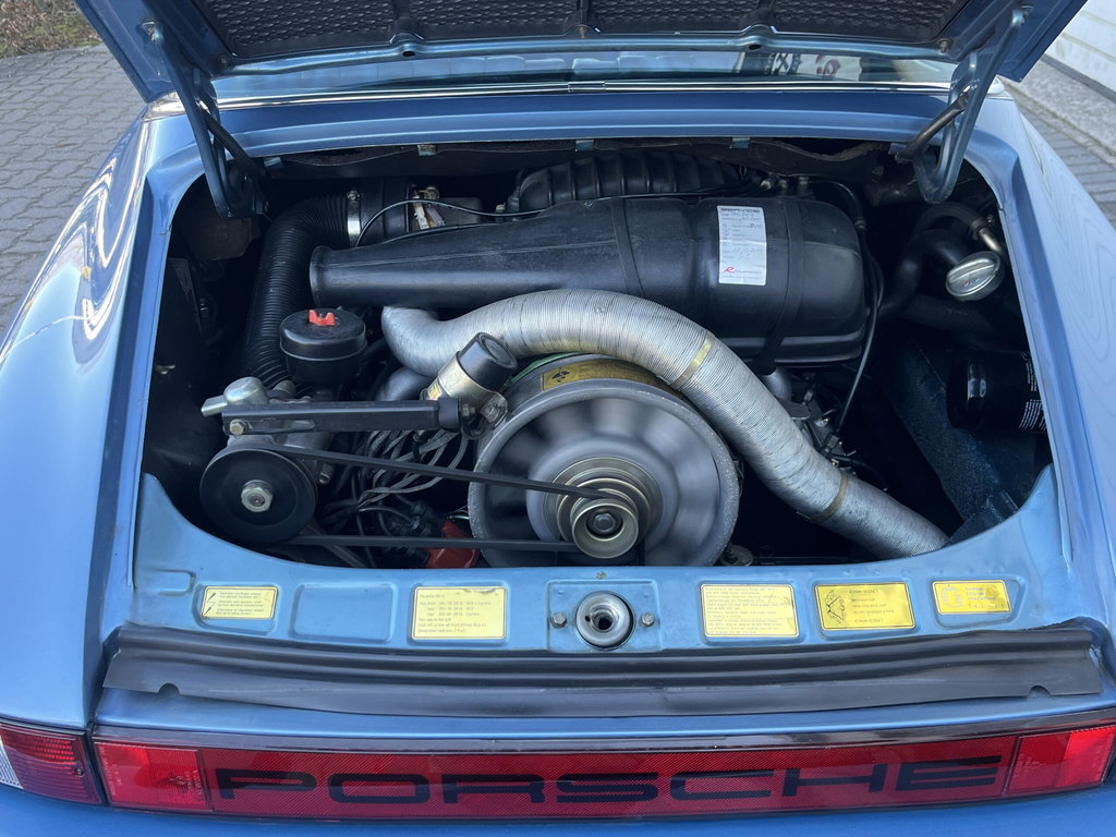 Porsche 911 S (G-Modell)