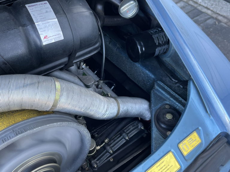 Porsche 911 S (G-Modell)