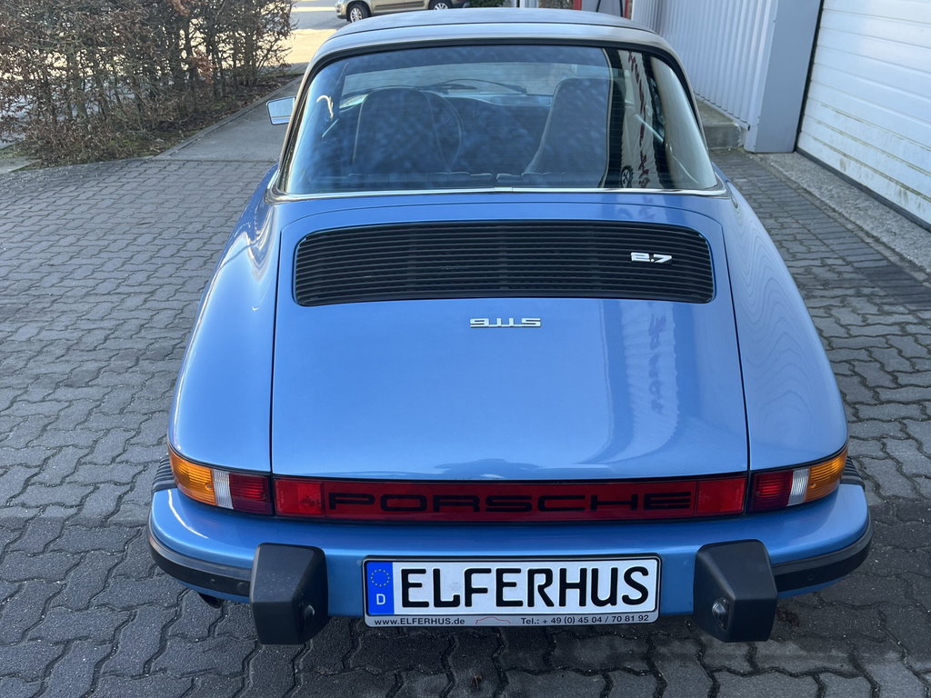 Porsche 911 S (G-Modell)