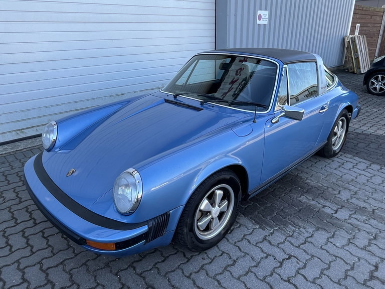 Porsche 911 S (G-Modell)