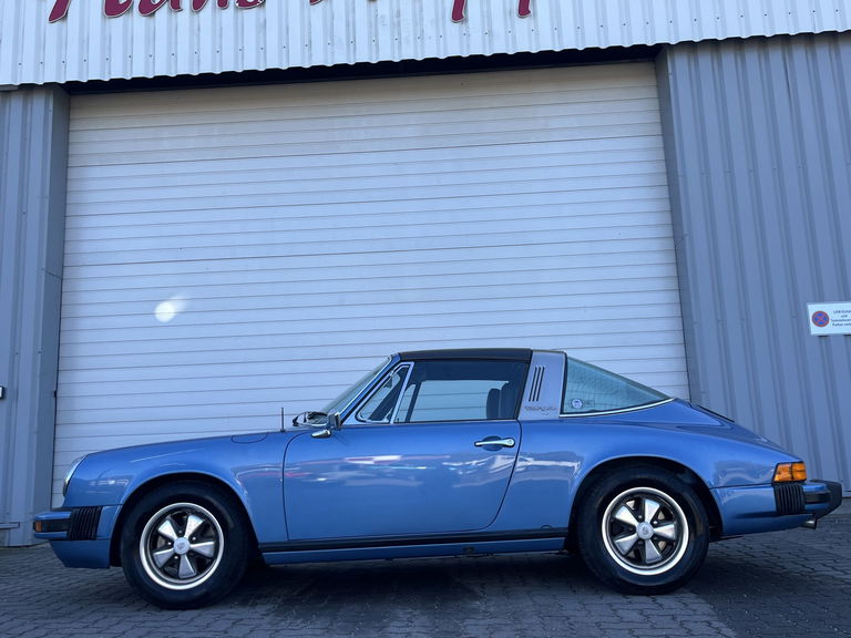 Porsche 911 S (G-Modell)