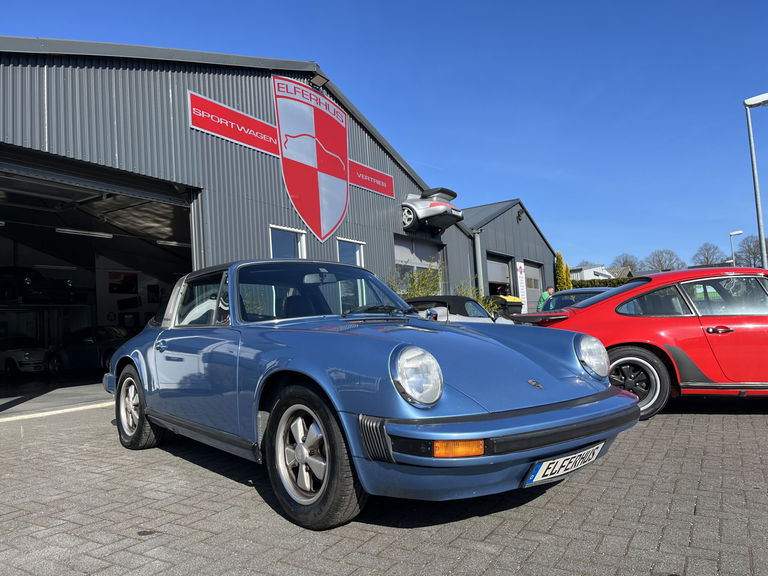 Porsche 911 S 