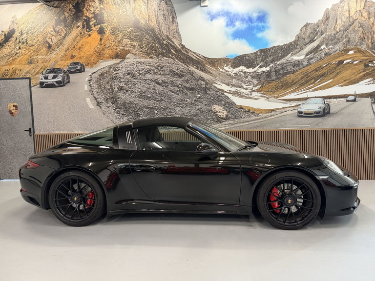 Porsche 991.2 Targa 4 GTS