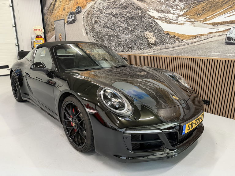 Porsche 991.2 Targa 4 GTS