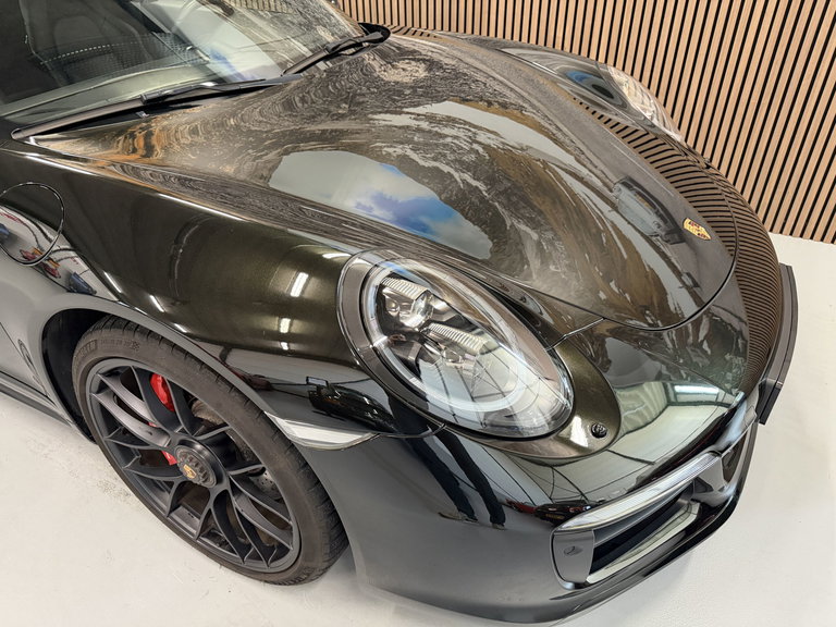 Porsche 991.2 Targa 4 GTS