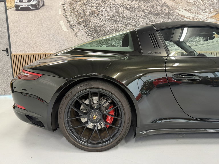 Porsche 991.2 Targa 4 GTS