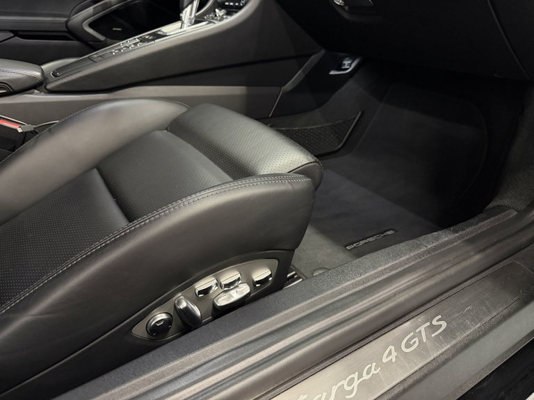 Porsche 991.2 Targa 4 GTS