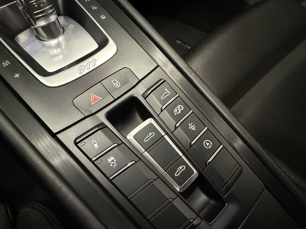 Porsche 991.2 Targa 4 GTS