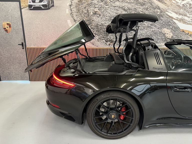 Porsche 991.2 Targa 4 GTS