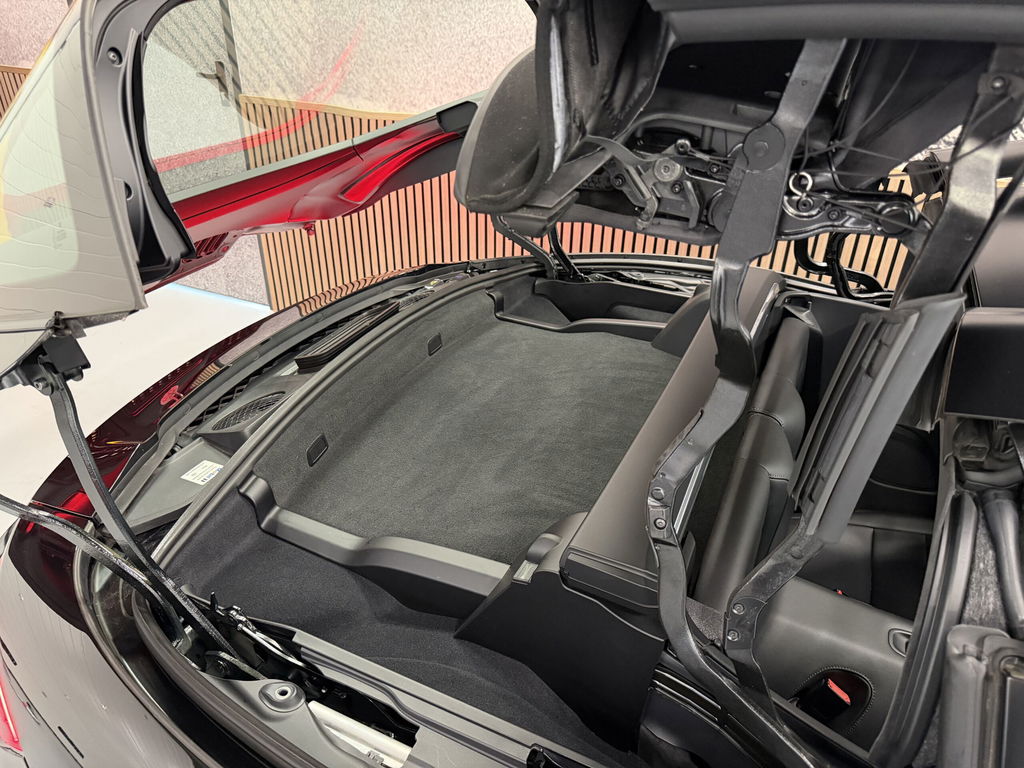 Porsche 991.2 Targa 4 GTS