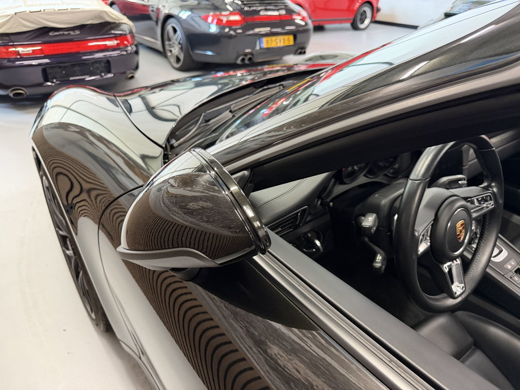 Porsche 991.2 Targa 4 GTS