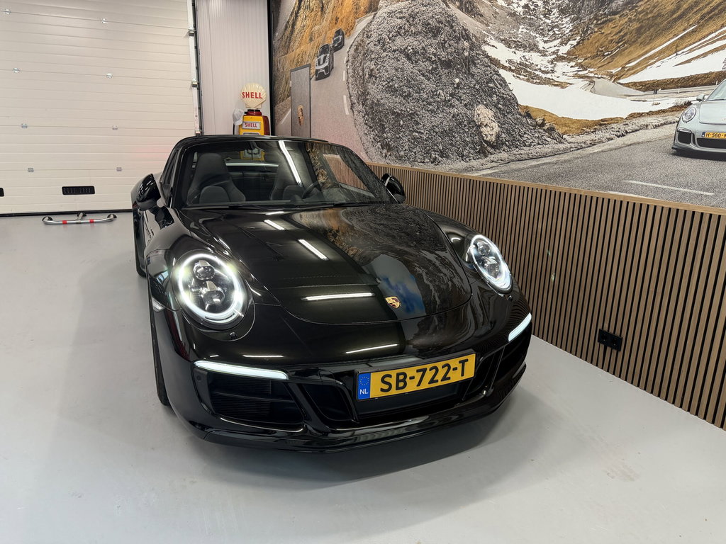 Porsche 991.2 Targa 4 GTS