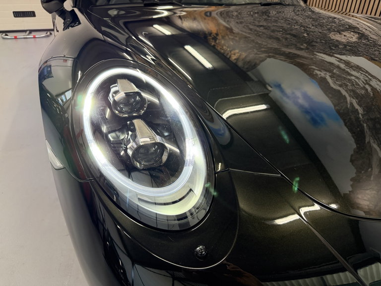 Porsche 991.2 Targa 4 GTS