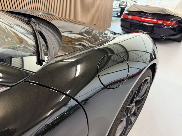 Porsche 991.2 Targa 4 GTS