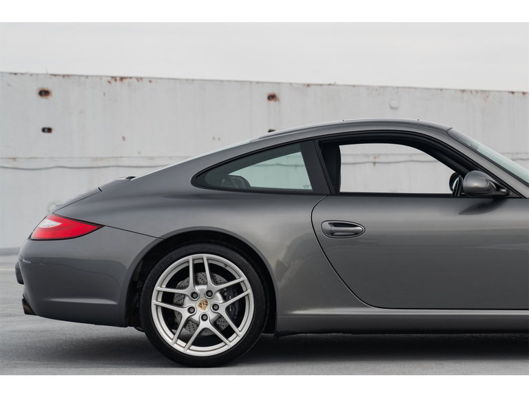 Porsche 997.2 Carrera