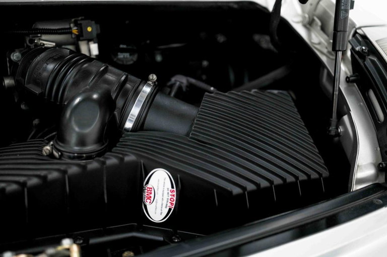 Porsche 996.2 Carrera 4S