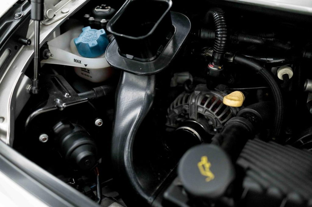 Porsche 996.2 Carrera 4S