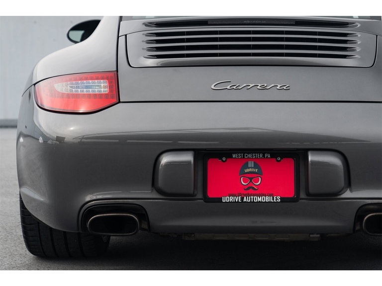 Porsche 997.2 Carrera