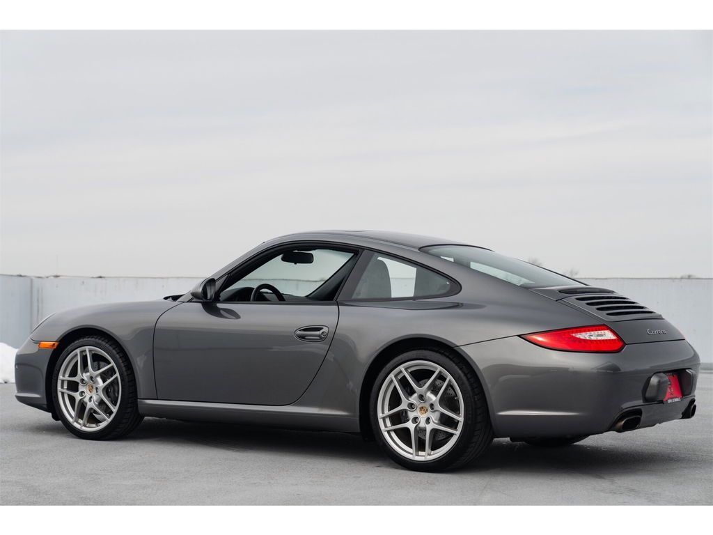 Porsche 997.2 Carrera